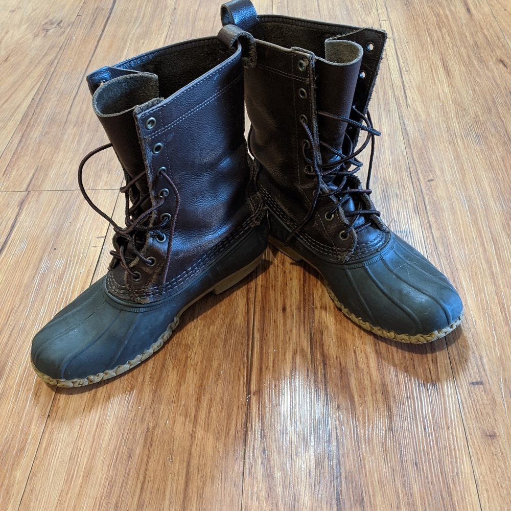 Bean Boots!!